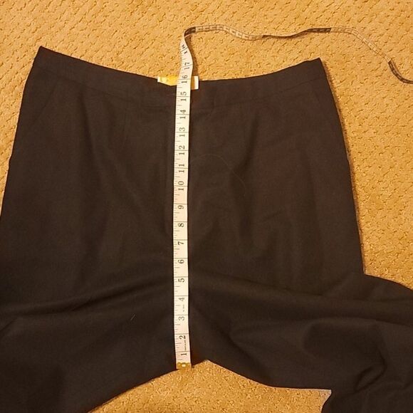 - Pendleton pure virgin wool pants suit size 16p - Picture 8 of 12